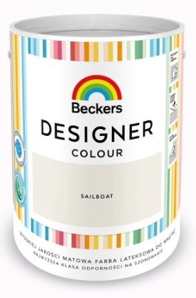 Beckers Designer Sailboat Farba Lateksowa 5l (56)