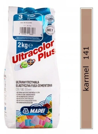 MAPEI ULTRACOLOR PLUS FUGA 141 2KG KARMEL