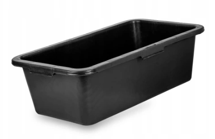 KASTRA PROSTOKĄTNA 80L/90L (DUŻA)