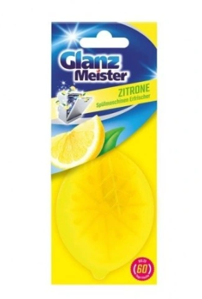 ZAPACH DO ZMYWARKI GLANZ MEISTER CYTRYNA