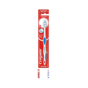 SZCZOTKA DO ZĘBÓW COLGATE CLASSIC DEEP CLEAN MEDIUM