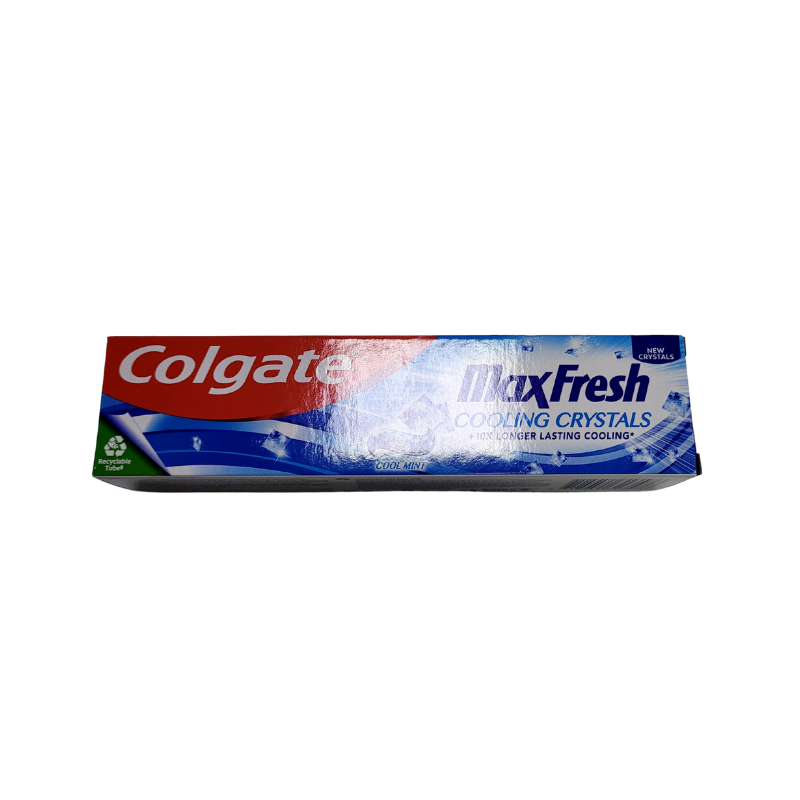 Pasta do Zębów Colgate Max Fresh Cooling Crystals 100ml