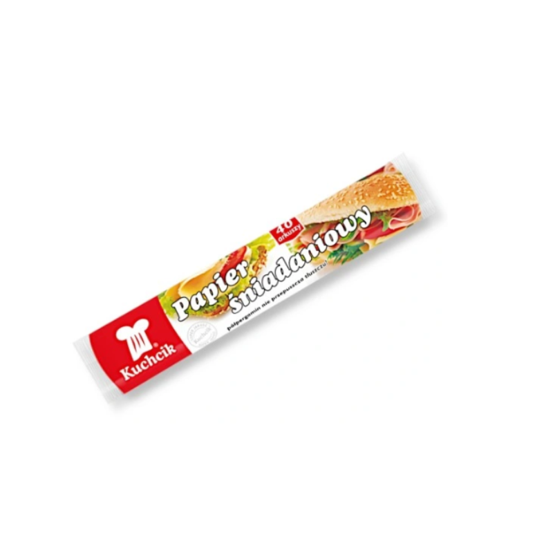 PAPIER ŚNIADANIOWY KUCHCIK