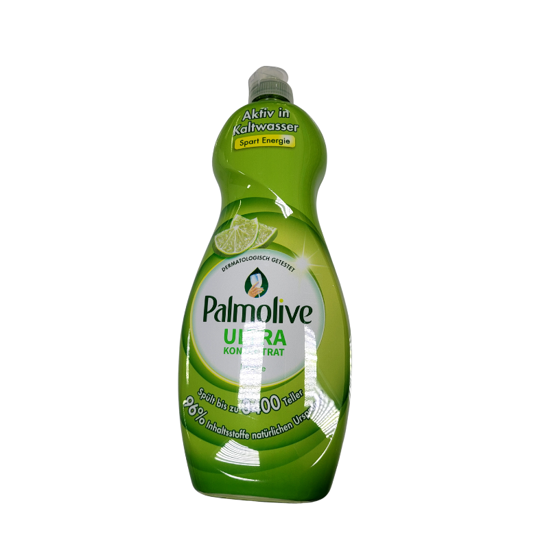 Płyn Do Naczyń PALMOLIVE Ultra Konzentrat Limonenfrisch 750ml