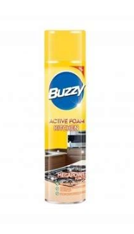 PIANKA BUZZY DO CZYSZCZENIA kuchni 435ml