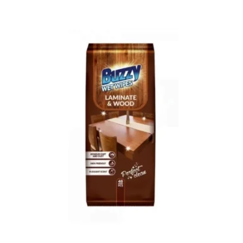 CHUSTECZKI BUZZY do mebli 48szt