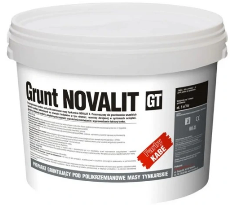 UNI GRUNT KABE NOVALIT GT 10L
