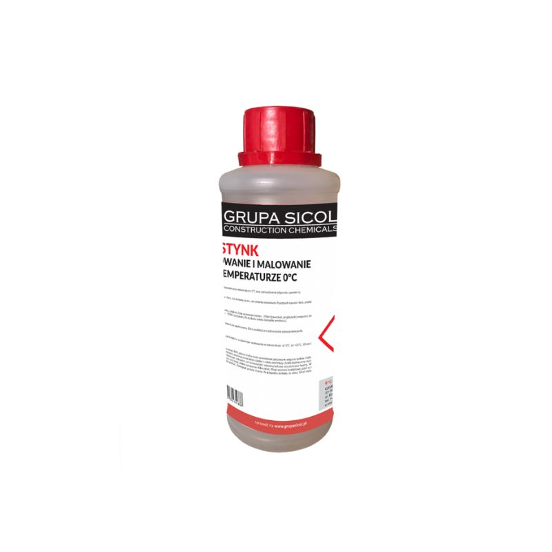 Dodatek do Tynków Frostynk 250ml
