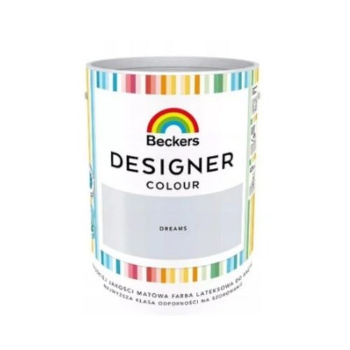 Beckers Designer Dreams Farba Lateksowa 5l (41)