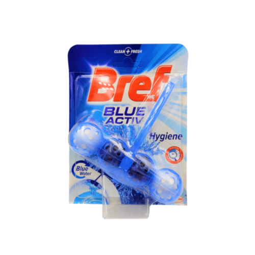 BREF WC KULKI BLUE ACTIV 50G