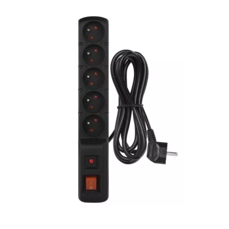 EMOS Listwa PP 5G 3m CZ P53872