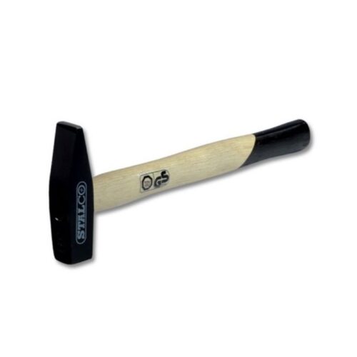 STALCO MŁOTEK ŚLUSARSKI 100G TRZONEK DREWNIANY S-19401