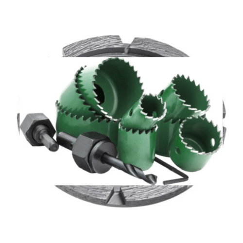 STALCO OTWORNICA DO DREWNA 19-63mm 11EL. S-27911