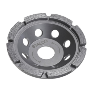 STALCO TARCZA DIAMENTOWA SZLIFIERSKA 125mm/1-rzędowa S-33012