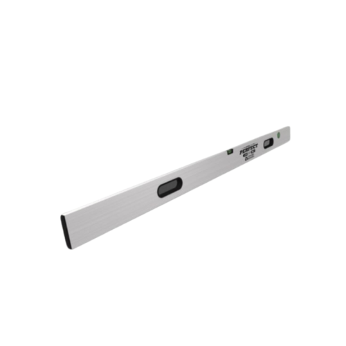 STALCO PERFECT Łata Murarska Trapezowa 200cm z uchwytami i libelkami S-65220