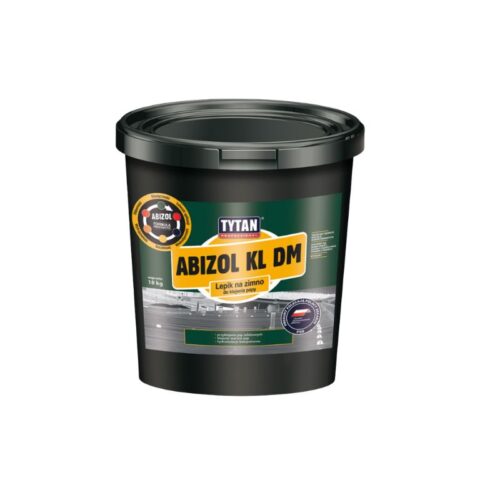 TYTAN ABIZOL KL- DM LEPIK DO PAPY 5KG