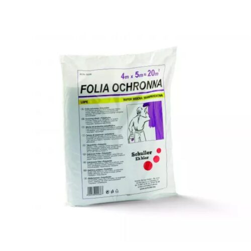 Schuller Folia Ochronna 4mx5m TARGET 00034