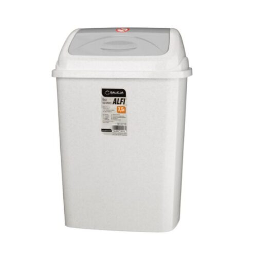 GALICJA Kosz Uchylny Alfi 7,5L Marmur 24210