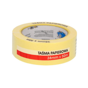 BLUE DOLPHIN 330 Taśma Papierowa MT-ST (Y) 30mm x 50mm (28/120)