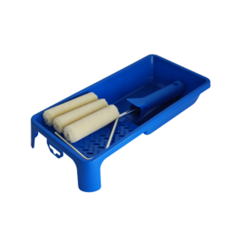 BLUE DOLPHIN Komplet Malarski Velur 10cm (10//36)