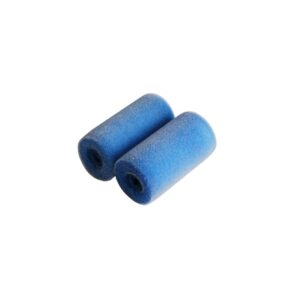 BLUE DOLPHIN Wałek Flock (2 szt) 10cm (10/100//48)