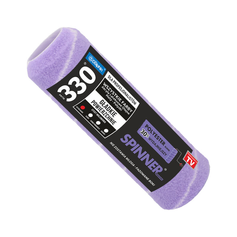 BLUE DOLPHIN 330 Wałek SPINNER S25W13