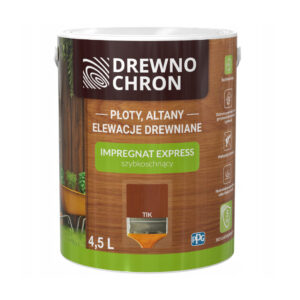 DREWNOCHRON EXPRESS OGRÓD TIK 4,5L