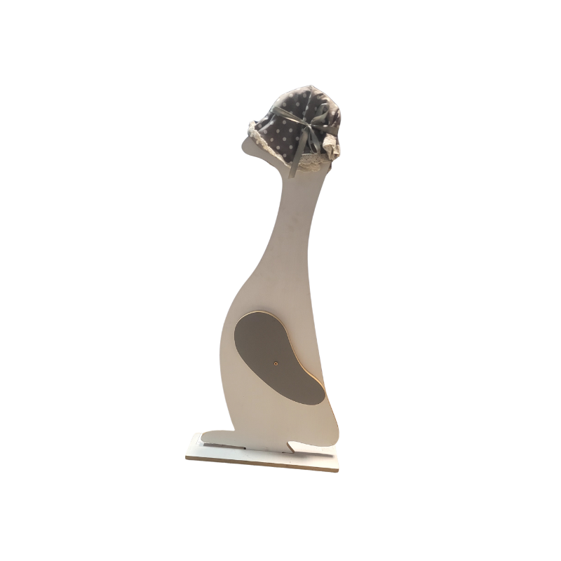 7348_5096661394386_1710169636 FIGURKA WIELKANOC GĄSKA FIGURKA MDF 39*89 AW0047