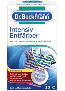 ODBARWIACZ DO TKANIN DR.BECKMANN 200 G INTENSIV