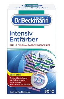 ODBARWIACZ DO TKANIN DR.BECKMANN 200 G INTENSIV