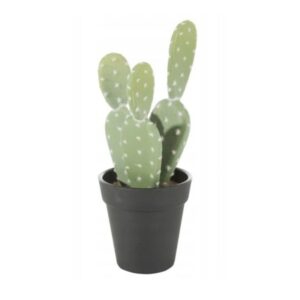 SZTUCZNY KAKTUS DONICZKA   KW/KAKTUS/11/ZIE   20CM DONICZKA