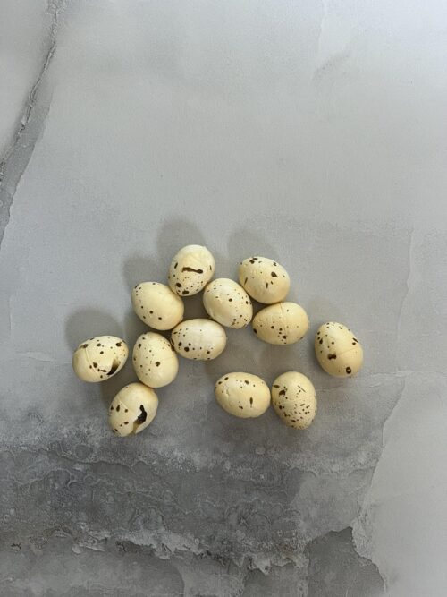 WIELKANOC JAJKO W WORECZKU ŚREDNIE 0779