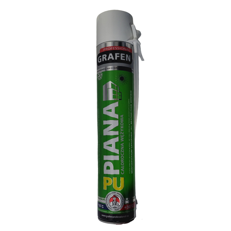 7931_5902854570577_1716619862 GRAFEN Pianka Montażowa Wężykowa Całoroczna 750ml
