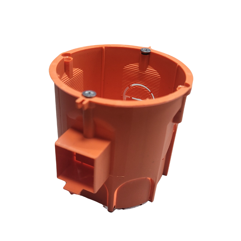 Puszka Pomarańczowa PK60 GŁĘBOKA Łączeniowa