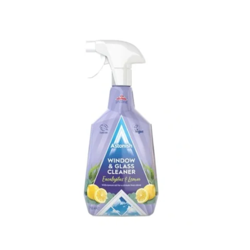 ASTONISH SPRAY DO SZYB 750ml