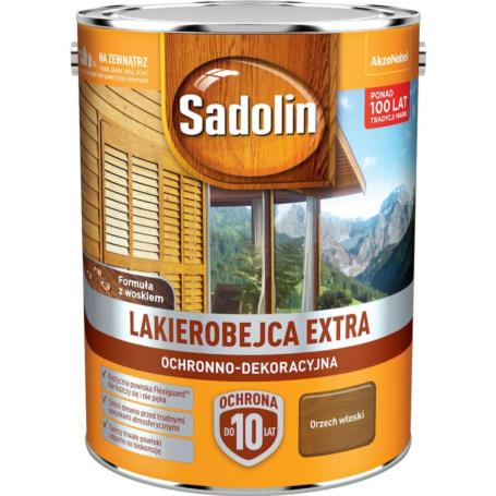 SADOLIN Lakierobejca EKSTRA ORZERCH  04  0,75L