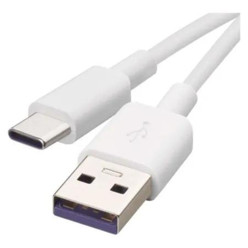 EMOS Przewód USB 2.0 A/M-C/M 1,5M Biały SM7026