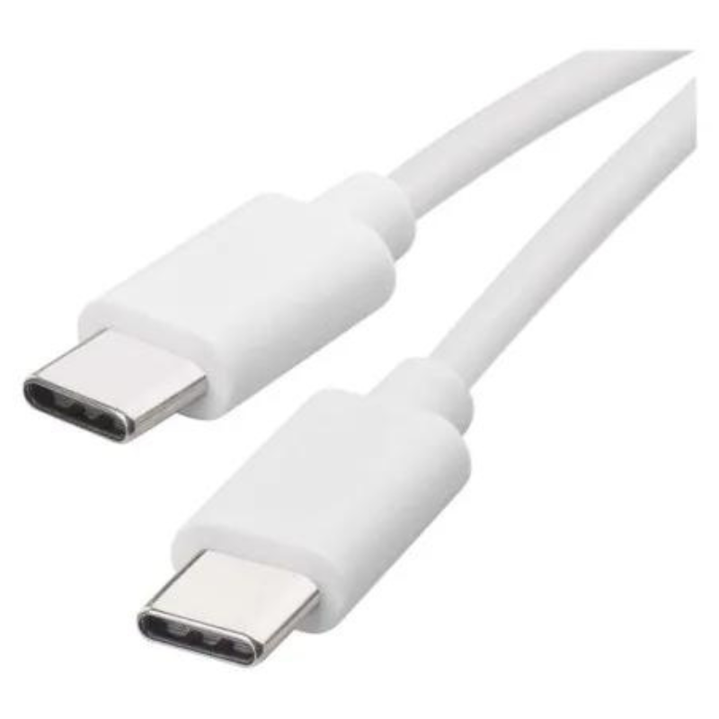 EMOS Przewód USB 2.0 C/M-C/M 1M BIA SM7027W