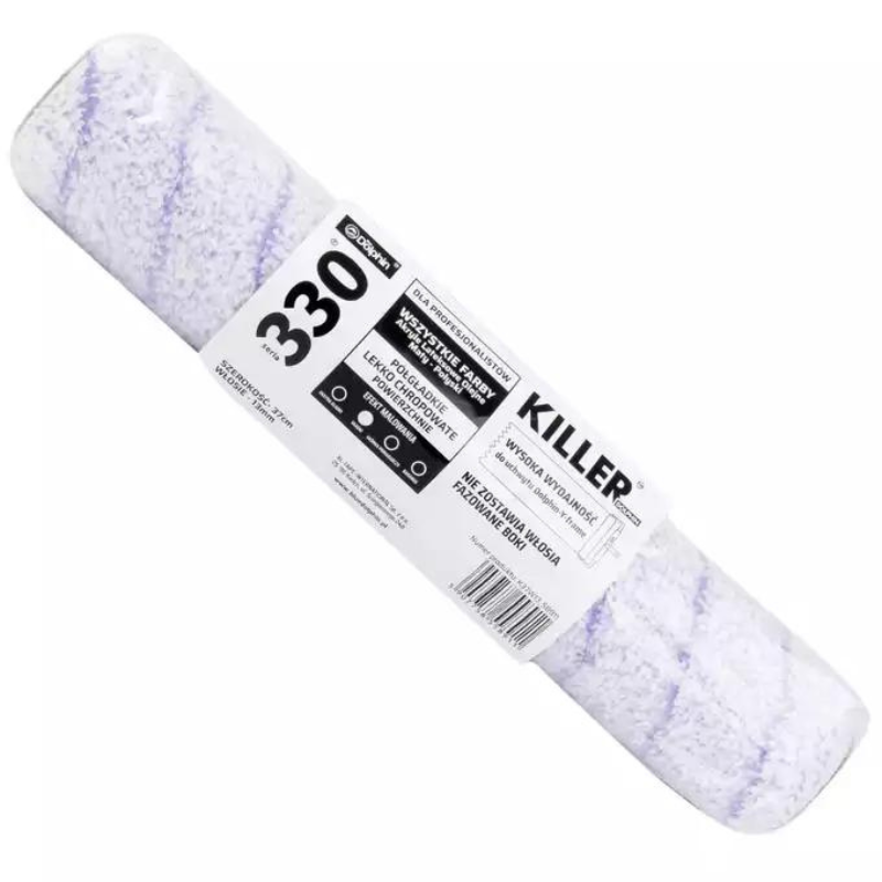 8066_5907758558911_1722328664 BLUE DOLPHIN 330 Wałek KILLER K37W13 z Zatyczkami (12/42)