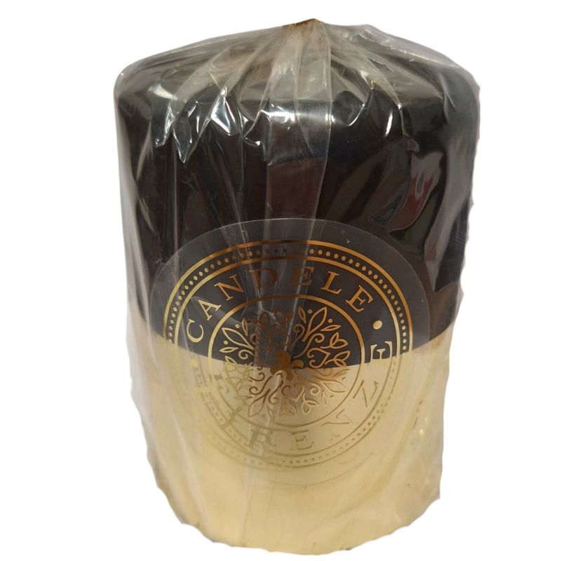 PILLAR MM 100/70 OFF BLACK świeca