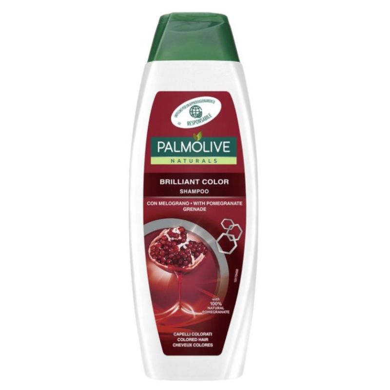 SZAMPON PALMOLIVE 350ML HYDRO BALANCE GRANAT