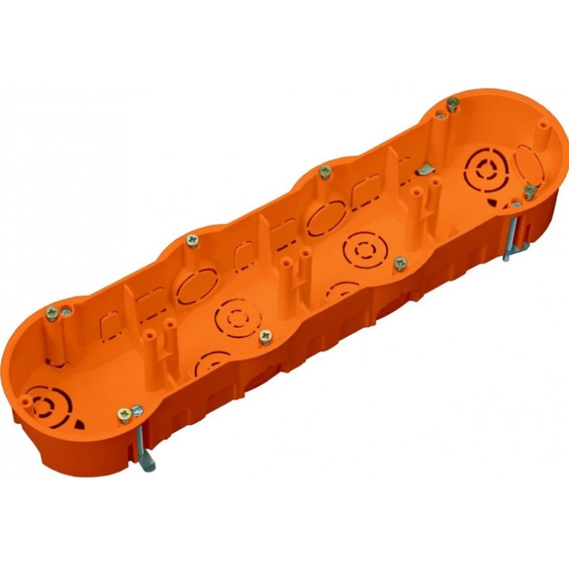 Puszka Poczwórna Gips płytka