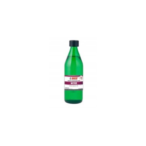 Rozpuszczalnik Nitro 0.5l ANED Szkło