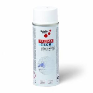 Schuler Spray Do MAskowania Plam 400ml PRISMA TECH COVERWHITE