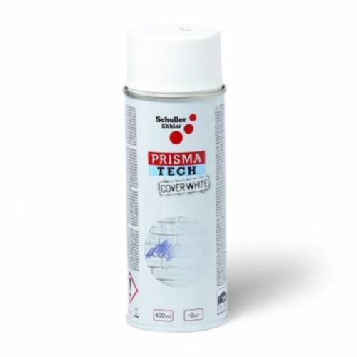 Schuler Spray Do MAskowania Plam 400ml PRISMA TECH COVERWHITE
