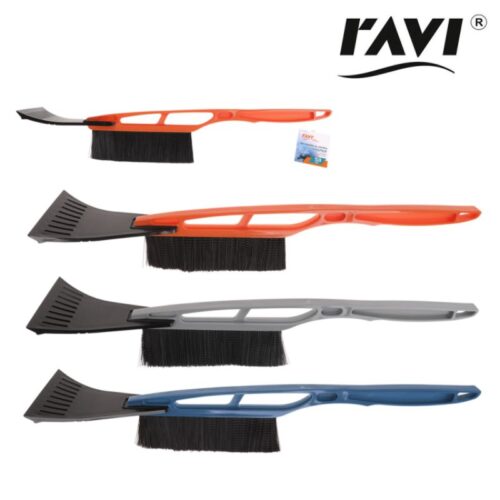 RAVI Skrobzemio Skrpbaczka Ze Zmiotką 53 cm SWEEPER