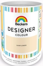 Beckers Designer Sunflower Farba Lateksowa 5l (38)