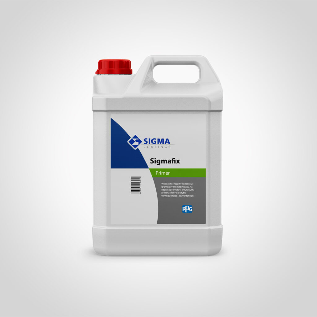 UNI GRUNT SIGMAFIX UNIVERSAL PRIMER WEW I ZEW 1L