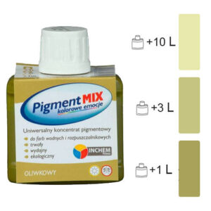 PIGMENT OLIWKOWY MIX 80ML