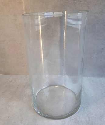 WAZON TUBA SZKŁO 15-2541